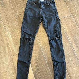 Top shop jeans